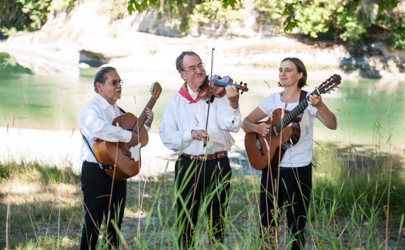 Free Concerts & Workshops by Paul Anastasio & Fire of Tierra Caliente – May 31 & June 7