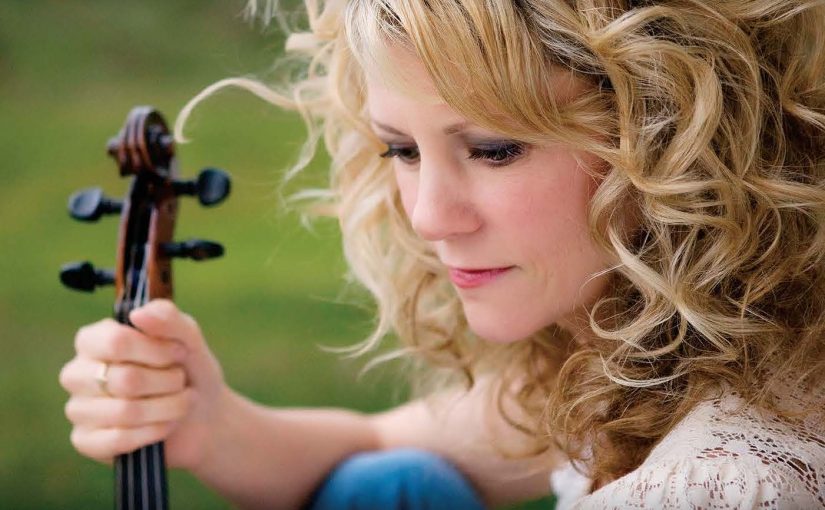 A special Discount  for SFS Members for upcoming concert at the Neptune: Natalie McMaster (March 16)(CONCERT POSTPONED)