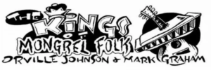 Kings of Mongrel Folk Logo