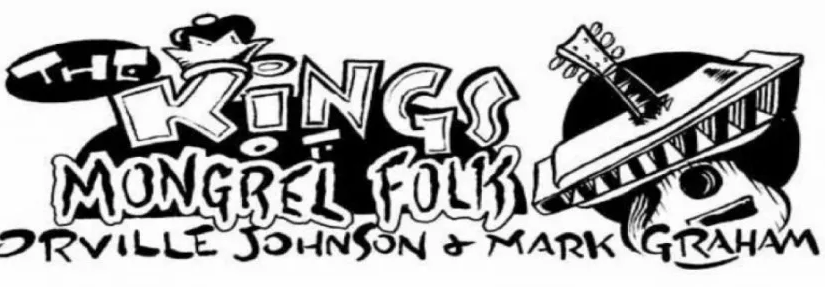Kings of Mongrel Folk Logo