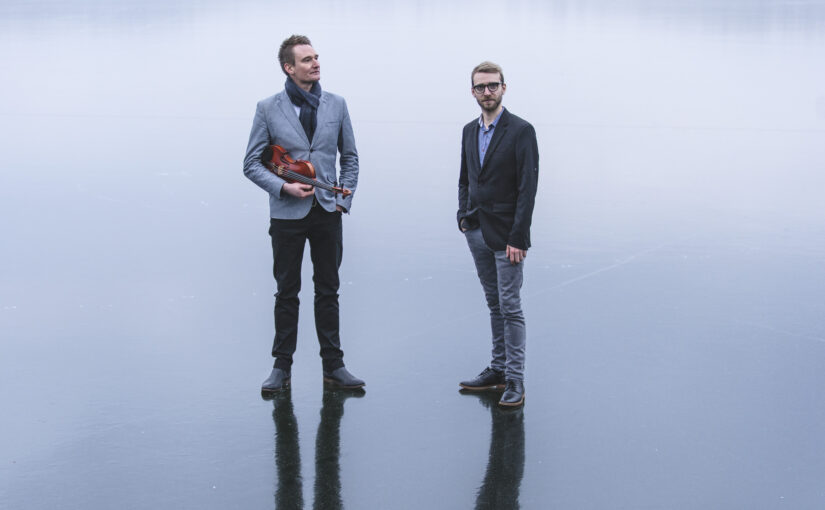 Kevin Henderson and Neil Pearlman