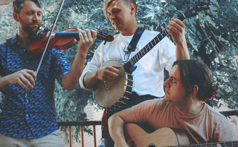 Tall Poppy String Band – Seattle Folklore Society