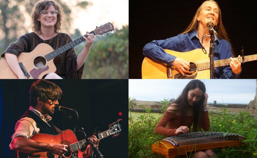 Kat Bula, Carolyn Cruso, Peter Donovan, Shelby Natasha